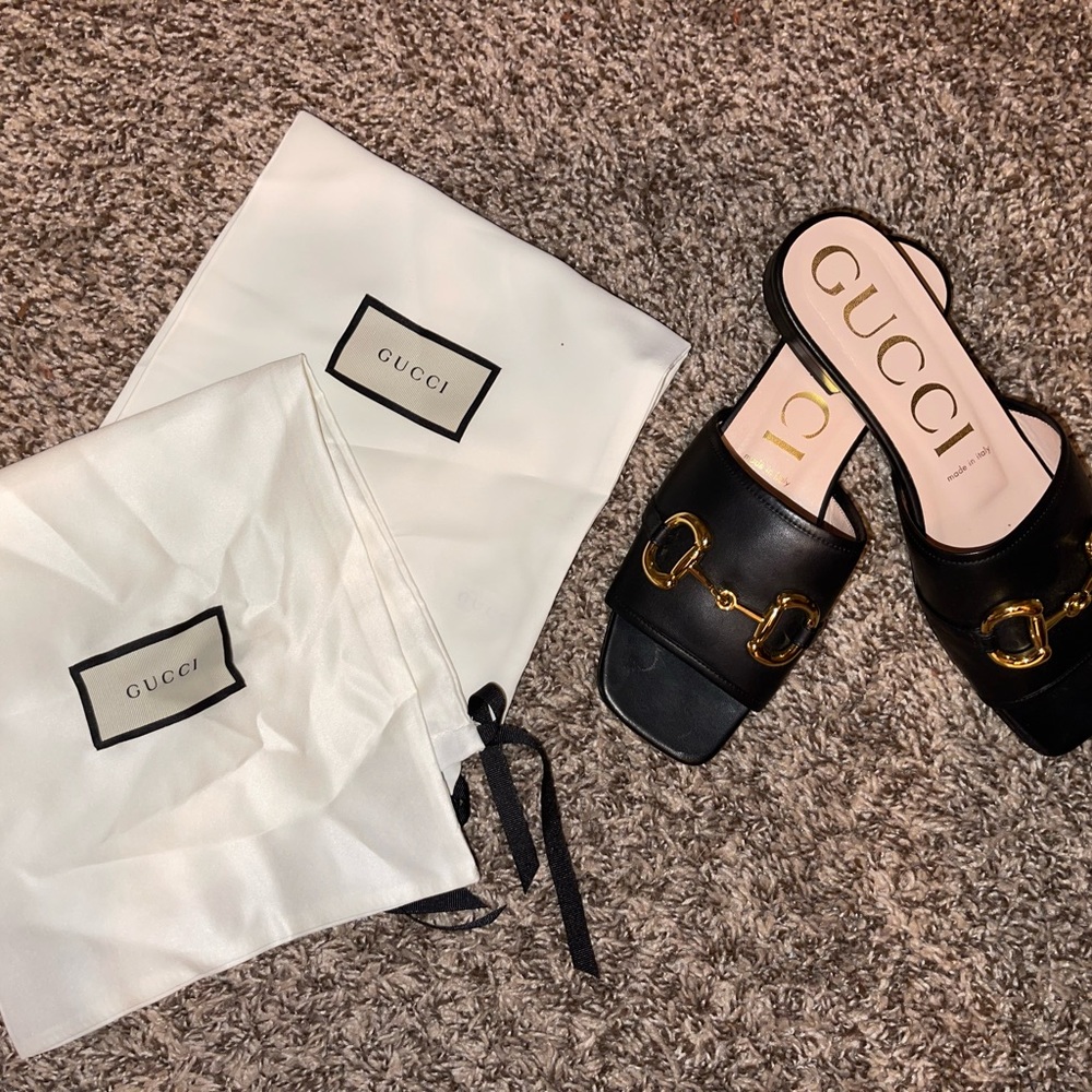 Gucci Sandals - Picture 2 of 2